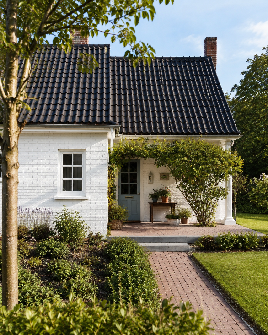 Dansk villa